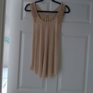 Free People Sleeveless Top
